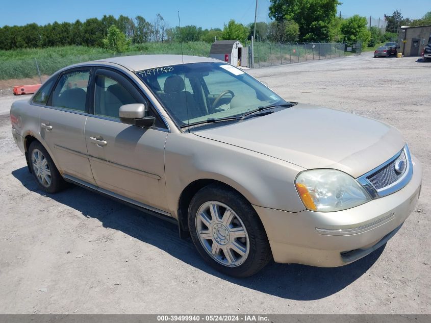 1FAFP27107G120940 | 2007 FORD FIVE HUNDRED