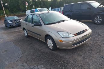 1FAFP33P02W232829 | 2002 FORD FOCUS