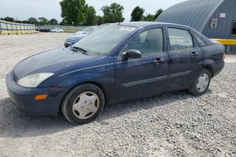 1FAFP33P32W253657 | 2002 Ford focus lx