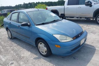 1FAFP33P81W375459 | 2001 FORD FOCUS