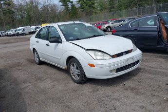 1FAFP34321W211541 | 2001 FORD FOCUS