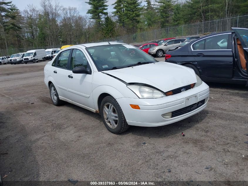 1FAFP34321W211541 | 2001 FORD FOCUS