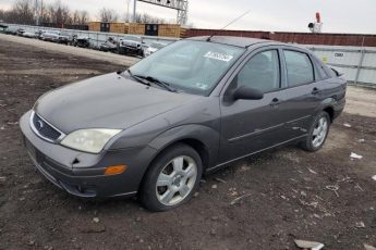 1FAFP34N07W307954 | 2007 Ford focus zx4