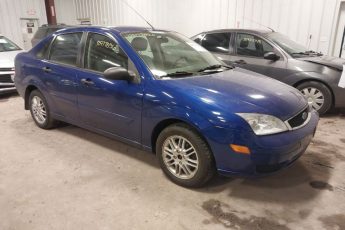 1FAFP34N16W155357 | 2006 FORD FOCUS