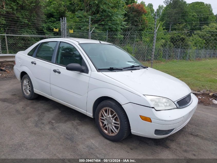 1FAFP34N17W203764 | 2007 FORD FOCUS