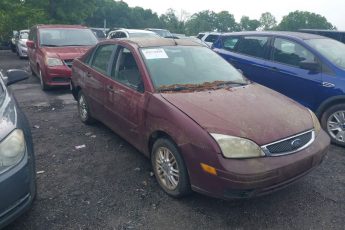 1FAFP34N26W169588 | 2006 FORD FOCUS