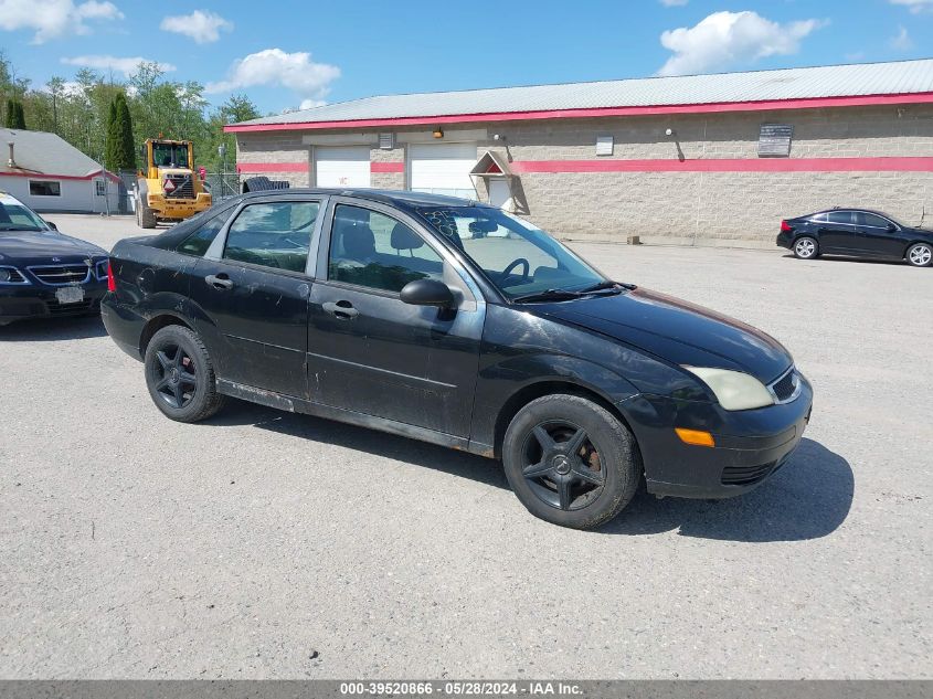 1FAFP34N37W100782 | 2007 FORD FOCUS