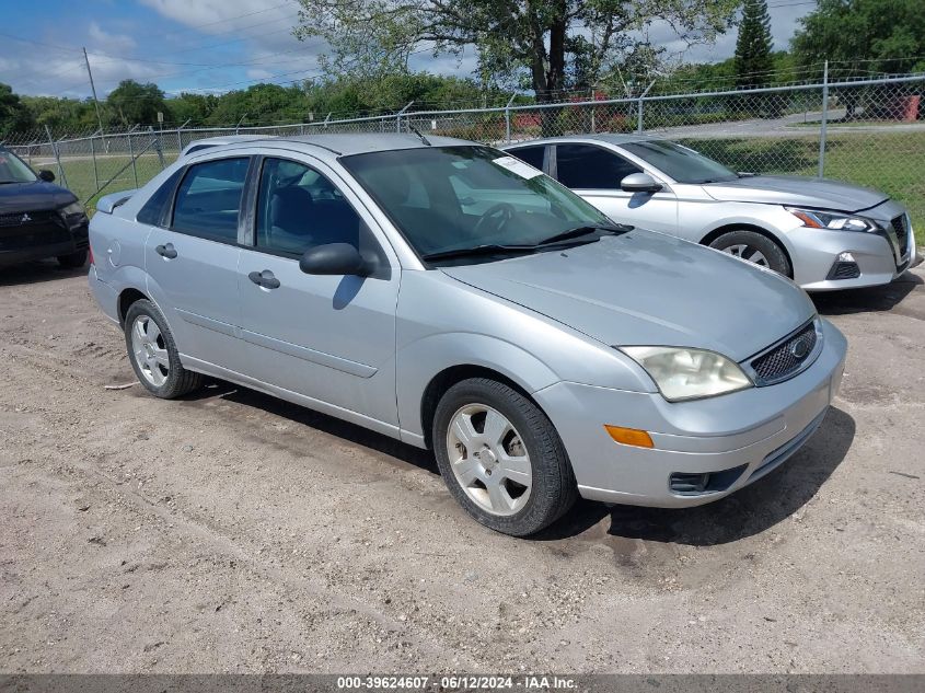 1FAFP34N37W231078 | 2007 FORD FOCUS