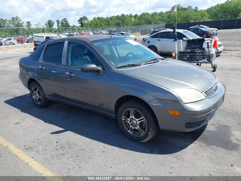 1FAFP34N37W243036 | 2007 FORD FOCUS