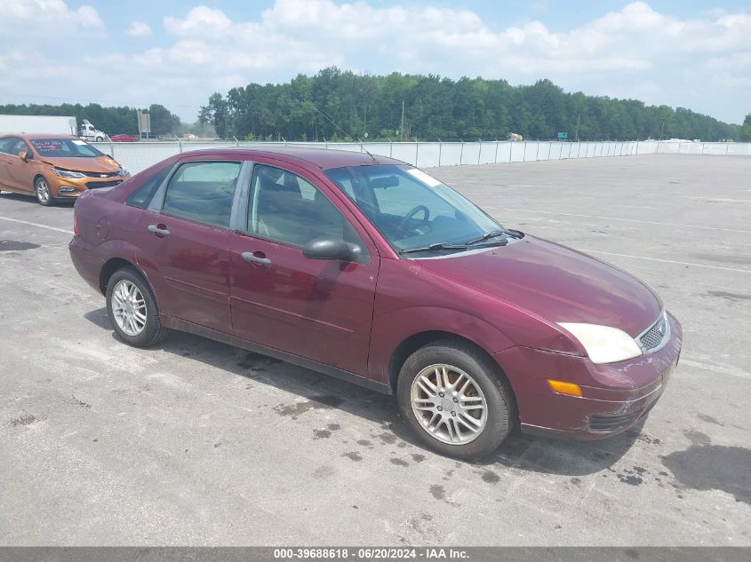 1FAFP34N87W122227 | 2007 FORD FOCUS