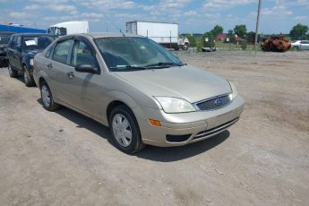 1FAFP34N87W286044 | 2007 FORD FOCUS