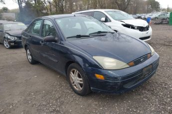 1FAFP34P53W155519 | 2003 FORD FOCUS