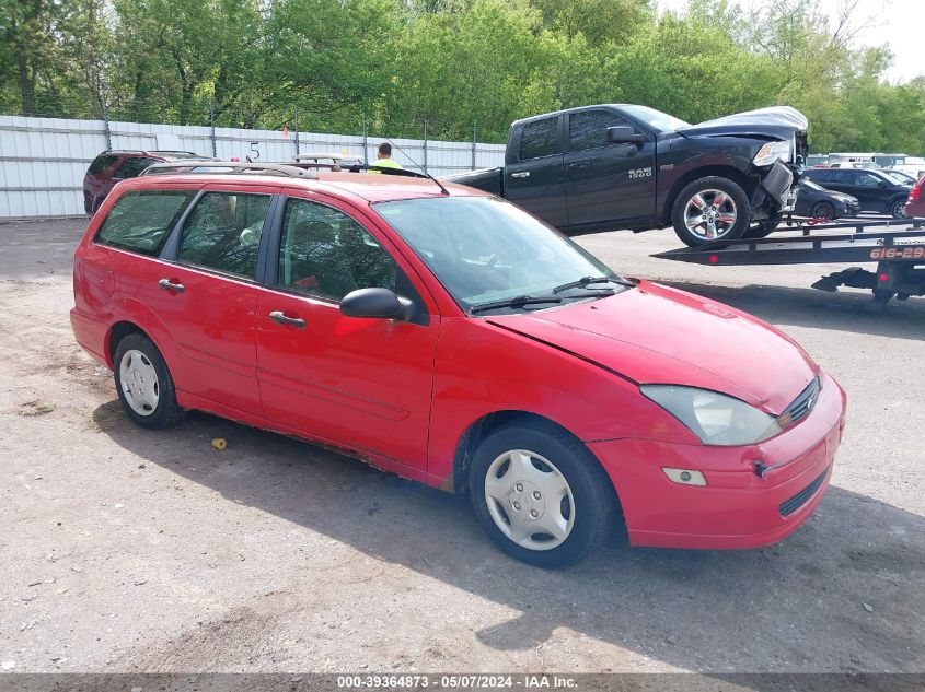 1FAFP36383W247945 | 2003 FORD FOCUS