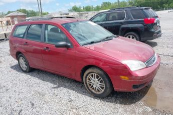 1FAFP36N45W125362 | 2005 FORD FOCUS