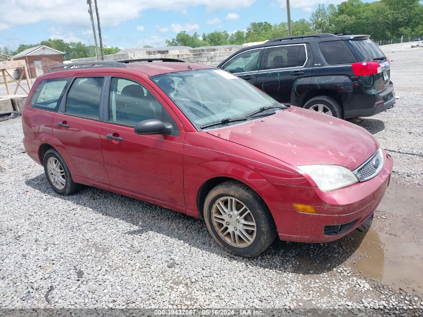 1FAFP36N45W125362 | 2005 FORD FOCUS