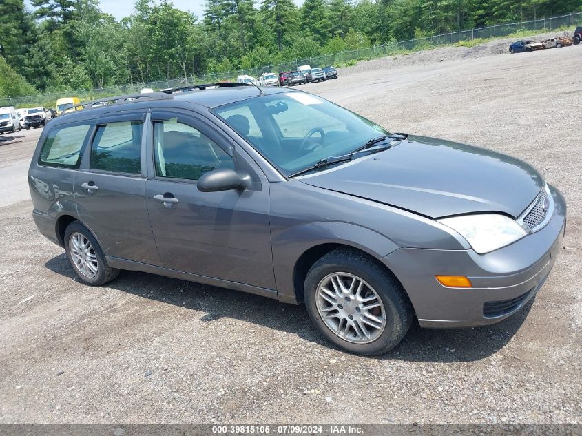 1FAFP36N77W104928 | 2007 FORD FOCUS