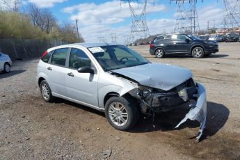 1FAFP37N96W165646 | 2006 FORD FOCUS