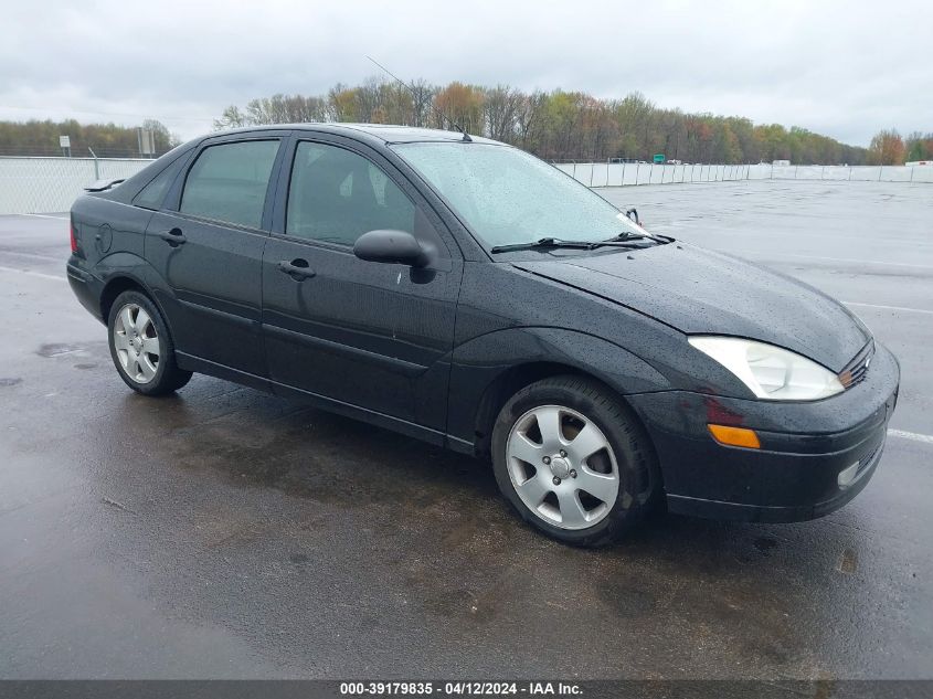 1FAFP38312W150680 | 2002 FORD FOCUS