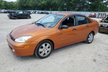 1FAFP38352W325383 | 2002 Ford focus zts