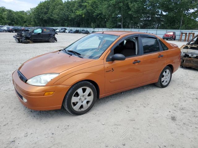 1FAFP38352W325383 | 2002 Ford focus zts