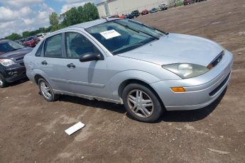 1FAFP38Z94W144357 | 2004 FORD FOCUS