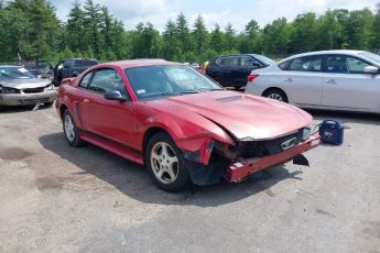 1FAFP40402F220129 | 2002 FORD MUSTANG