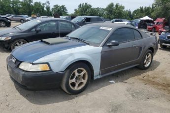 1FAFP40404F102598 | 2004 Ford mustang