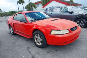 1FAFP4041YF159382 | 2000 FORD MUSTANG