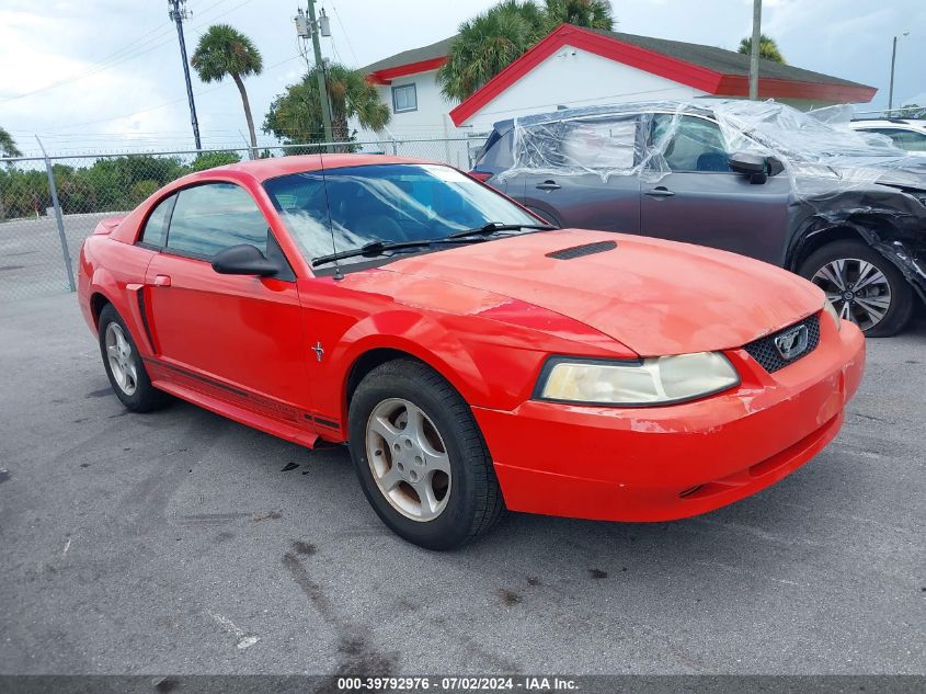 1FAFP4041YF159382 | 2000 FORD MUSTANG