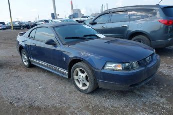 1FAFP40421F104638 | 2001 FORD MUSTANG