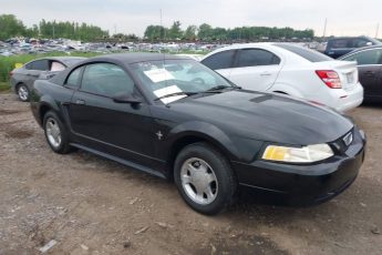 1FAFP4043YF138517 | 2000 FORD MUSTANG