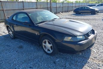 1FAFP40452F134105 | 2002 FORD MUSTANG