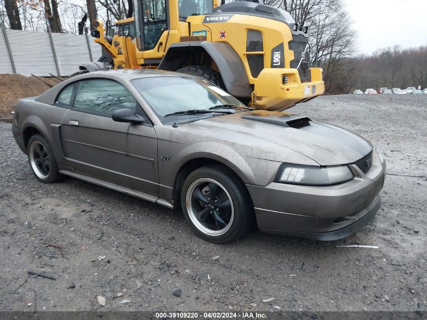 1FAFP40471F205688 | 2001 FORD MUSTANG