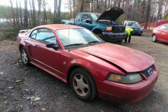 1FAFP40614F226123 | 2004 FORD MUSTANG