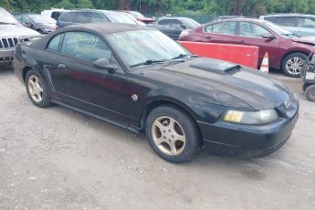 1FAFP40624F176834 | 2004 FORD MUSTANG