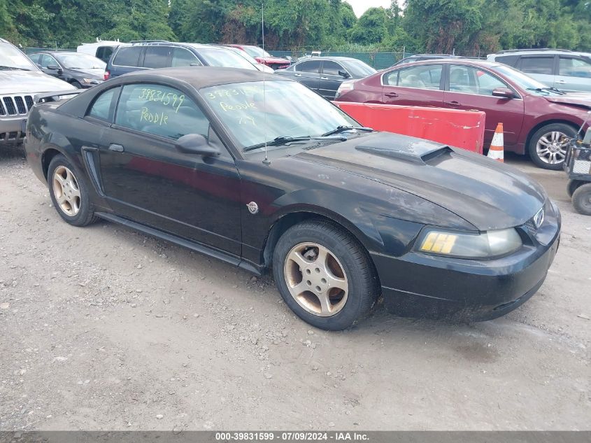 1FAFP40624F176834 | 2004 FORD MUSTANG