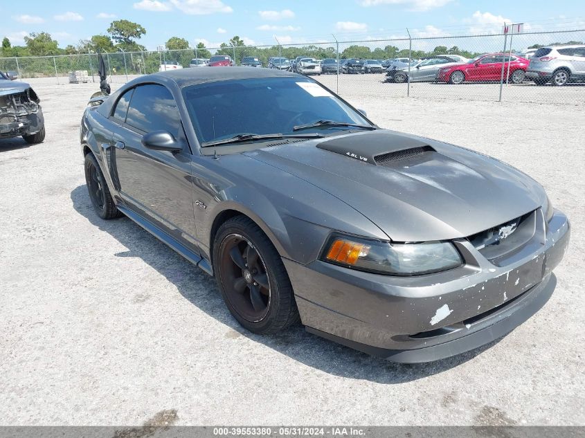 1FAFP42X13F331152 | 2003 FORD MUSTANG