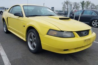 1FAFP42X91F225464 | 2001 FORD MUSTANG