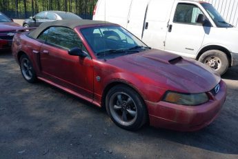 1FAFP45X14F206472 | 2004 FORD MUSTANG