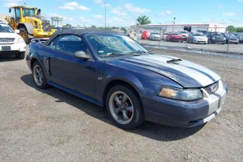 1FAFP45X23F313318 | 2003 FORD MUSTANG