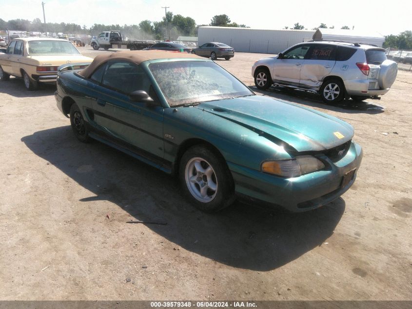 1FAFP45X7WF248292 | 1998 FORD MUSTANG