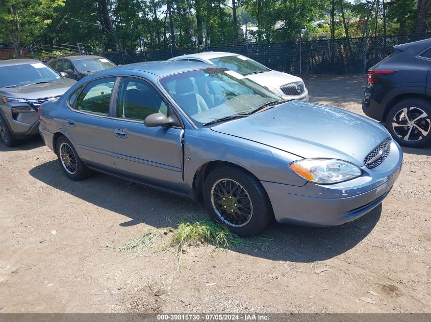 1FAFP52271A241024 | 2001 FORD TAURUS