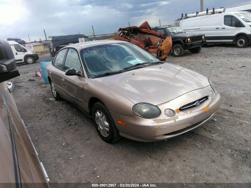 1FAFP52S0XA144532 | 1999 FORD TAURUS