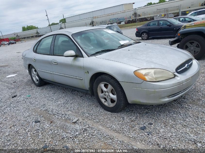 1FAFP5324YA236808 | 2000 FORD TAURUS