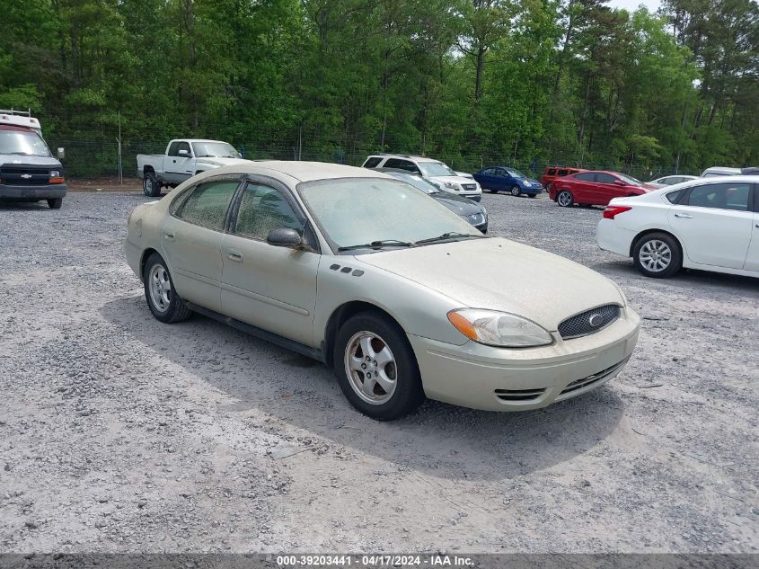 1FAFP53285A121656 | 2005 FORD TAURUS