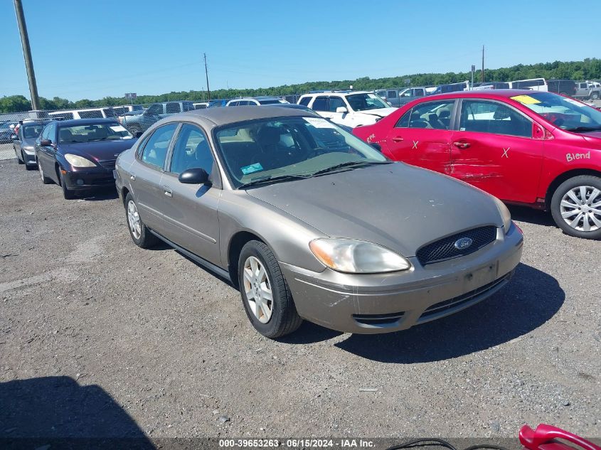 1FAFP53U06A102229 | 2006 FORD TAURUS