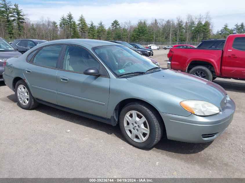 1FAFP53U07A184481 | 2007 FORD TAURUS