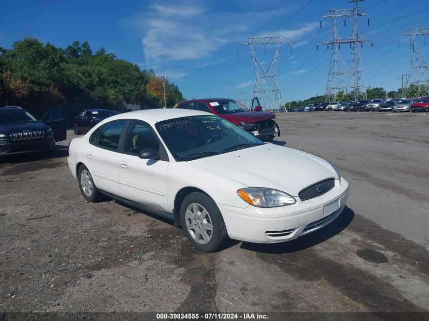 1FAFP53U17A159475 | 2007 FORD TAURUS