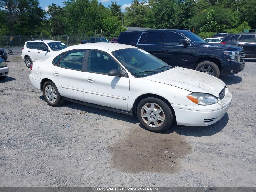 1FAFP53U17A169522 | 2007 FORD TAURUS