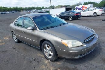 1FAFP53U22A158022 | 2002 FORD TAURUS